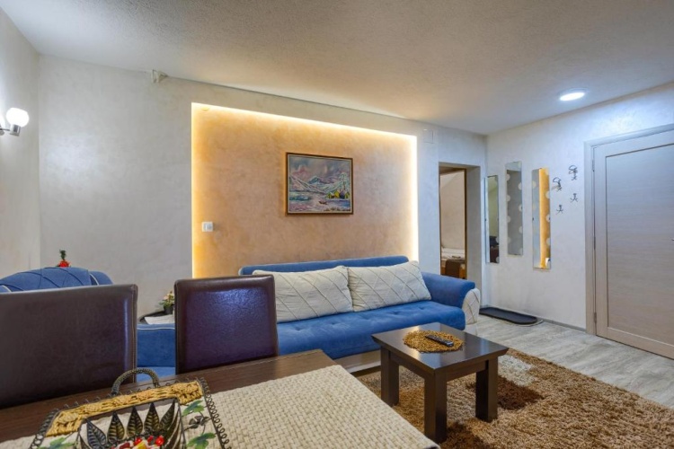 Deluxe Family Suite