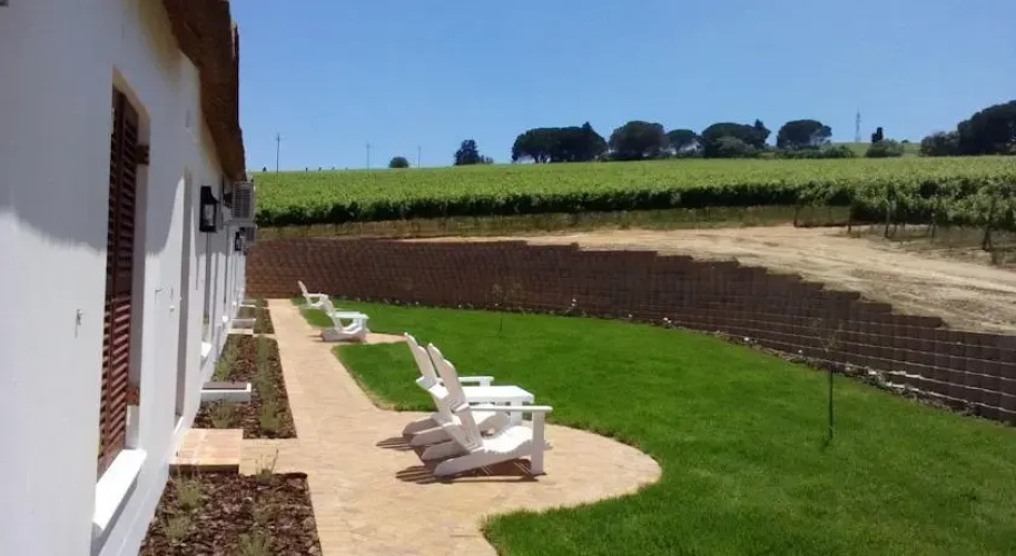 Aaldering Luxury Lodges