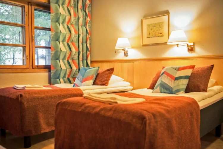 Levi Hotel Spa