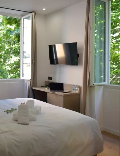 Comfort room