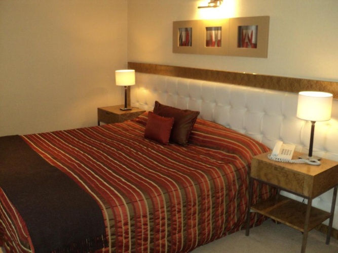 Classic Double room with sea view