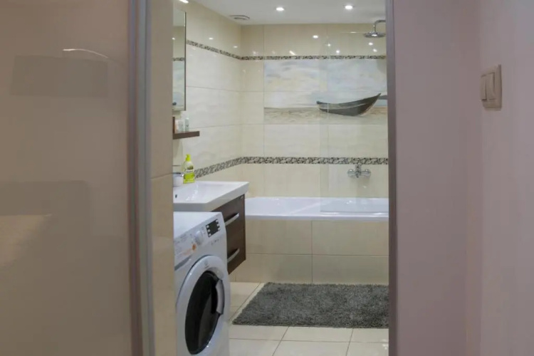 Walkway Apartment Deluxe