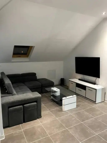loft a la campagne