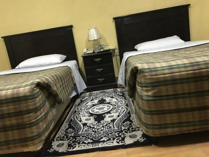 Al Musafer Hotel Riyadh