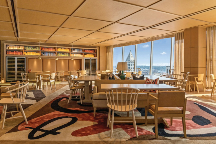Lotte Hotel Seattle photo 29