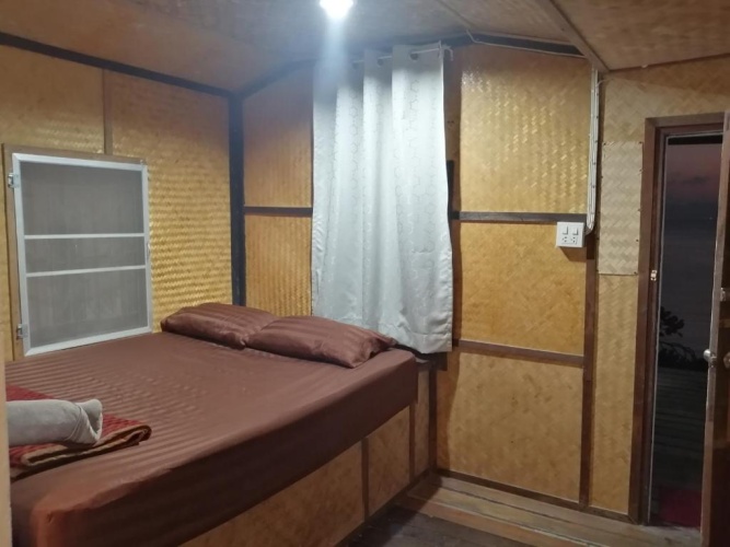 Standard Double room with balcony and with sea view