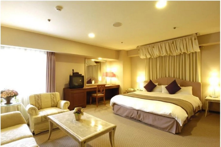 Hotel Princess Garden