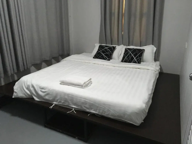 Standard Double room with lake view