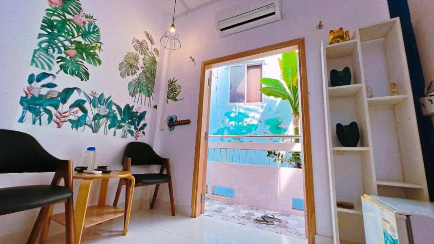 Homestay Ms.Hoa