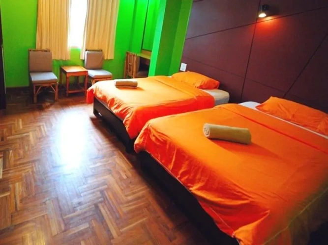 Superior Double room