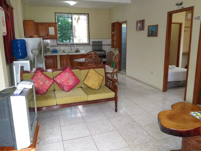 Villa Galapagos