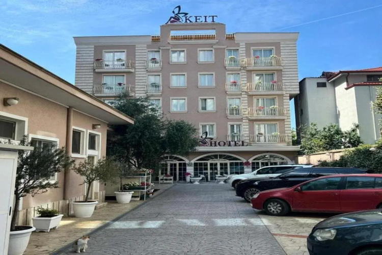 Otel görseli