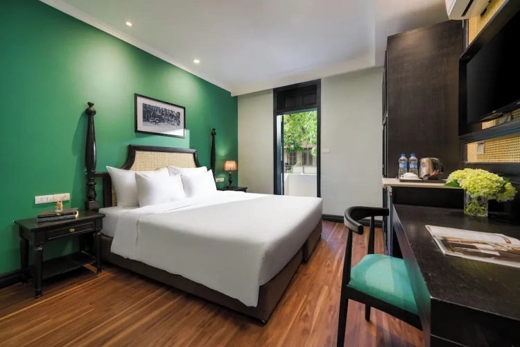 Deluxe room