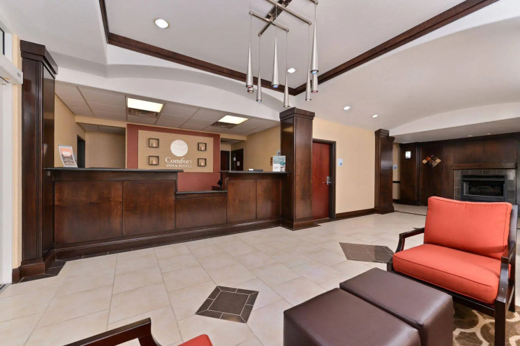 Executive Inn and Suites Mexia