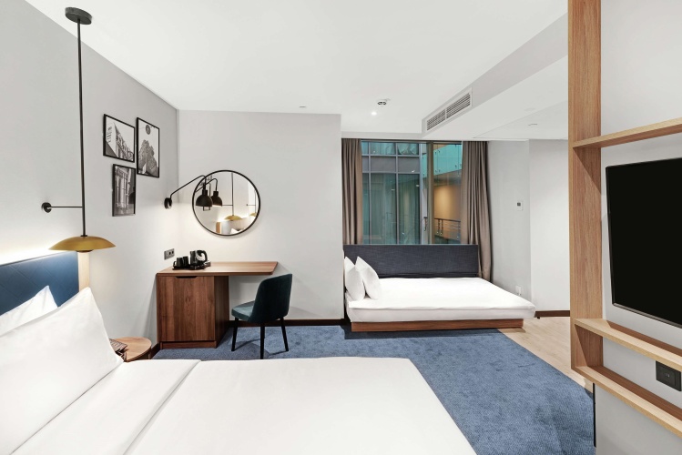 Hilton Garden Inn Riga Old Town photo 9