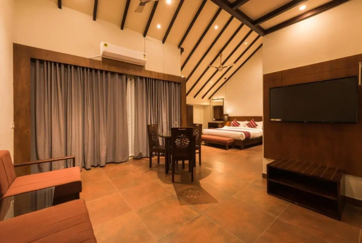 Trivers Resort Munnar