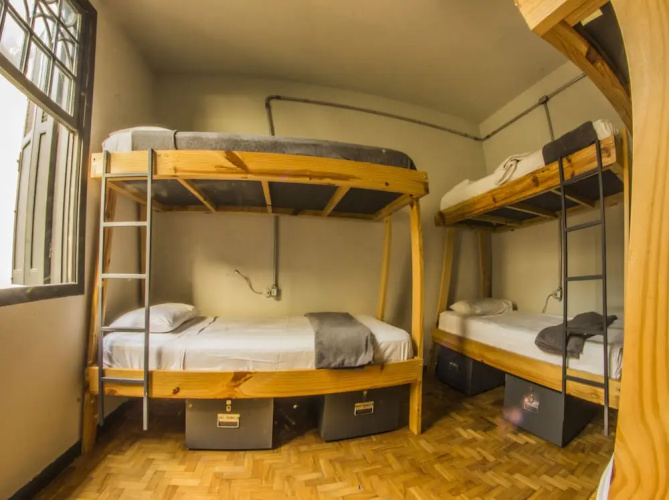 SP011 Hostel