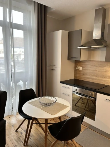 Standard Apartment with city view