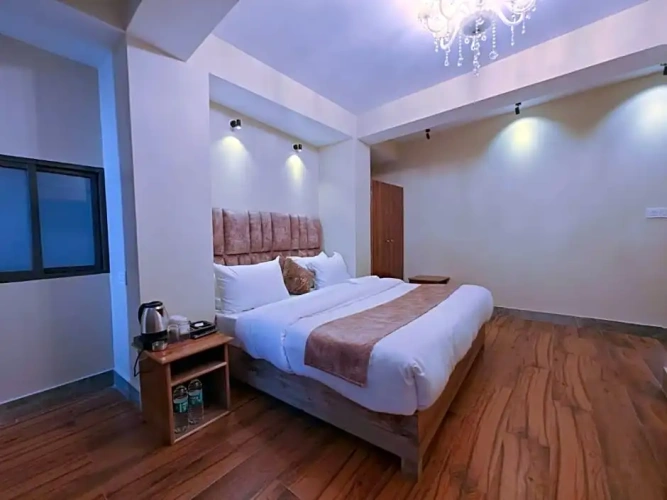 Premium Quadruple room