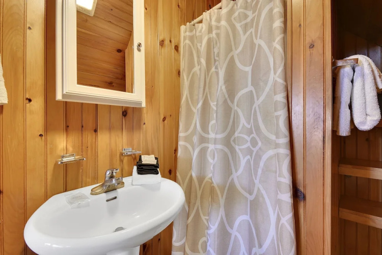 Bluff Mountain Lodge 3 Bedroom Cabin