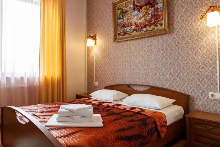 Фотография номера гостевого дома Пегас