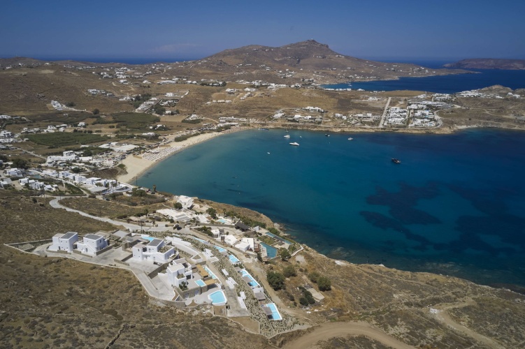 Radisson Blu Euphoria Resort, Mykonos photo 19
