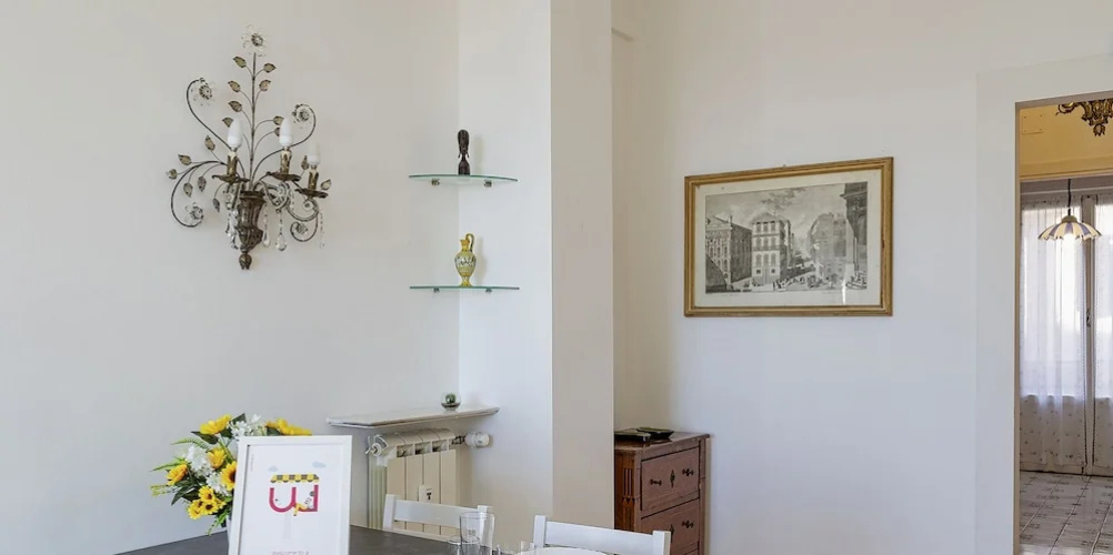 Homey Seaview Apartment