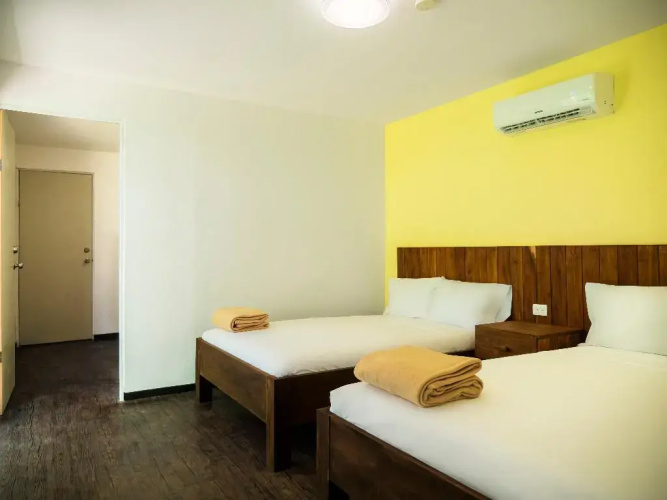 Colorbox Beds and Rooms