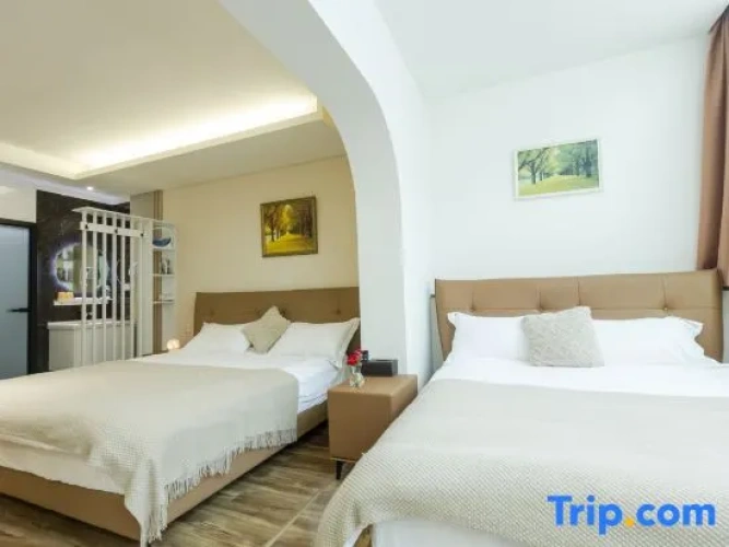 Deluxe Twin Villa