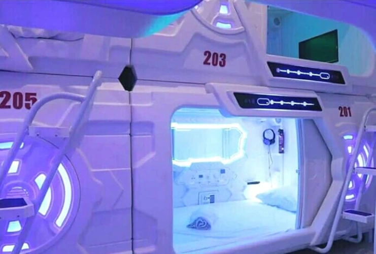 Standard Single room