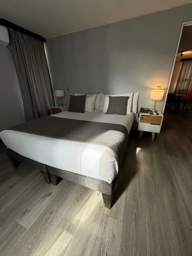 Deluxe Double Apartment