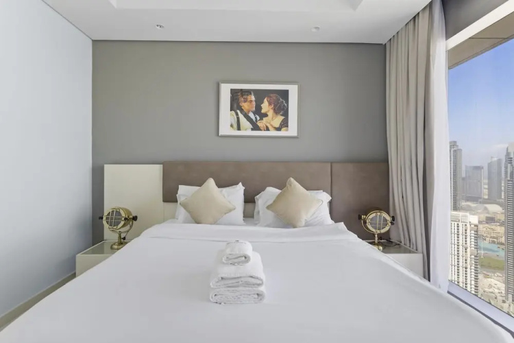Stone Tree - Furnished 2BR with Infinity Pool