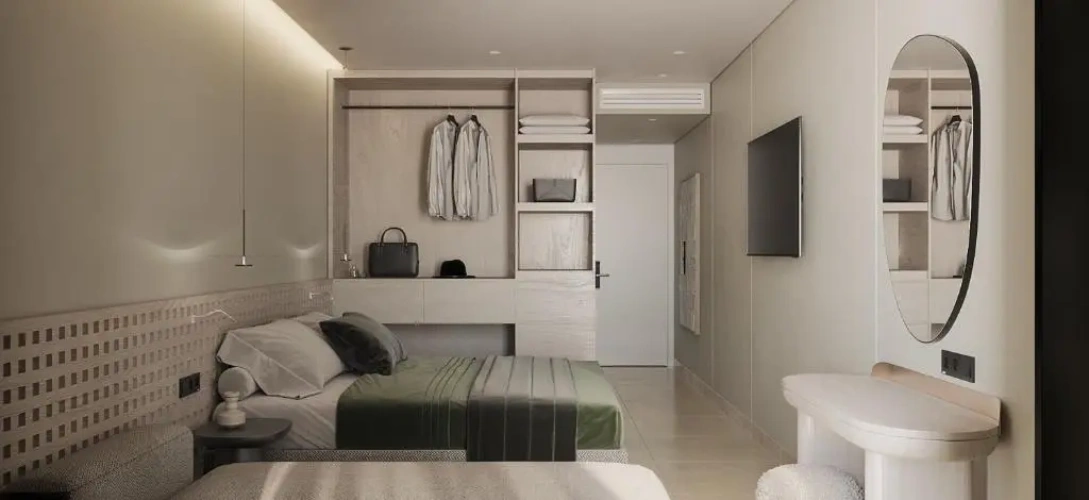 Standard Twin room