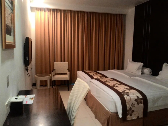 Sahid Batam Center Hotel and Convention