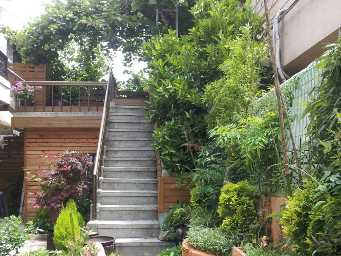 Kims House in Busan