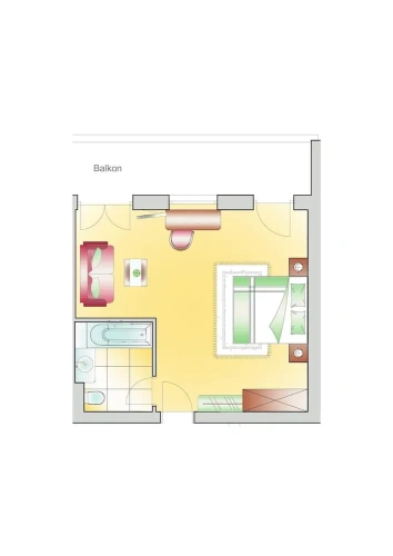 Standard room