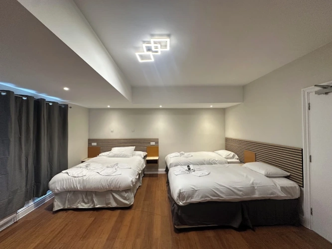 Deluxe Triple room