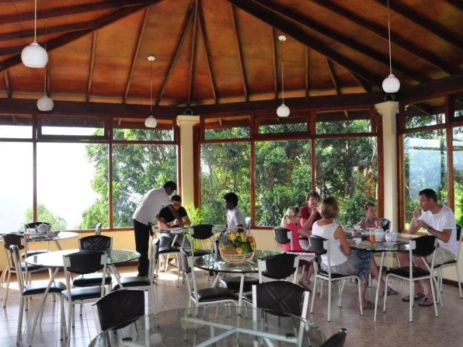 Sky Green Resort