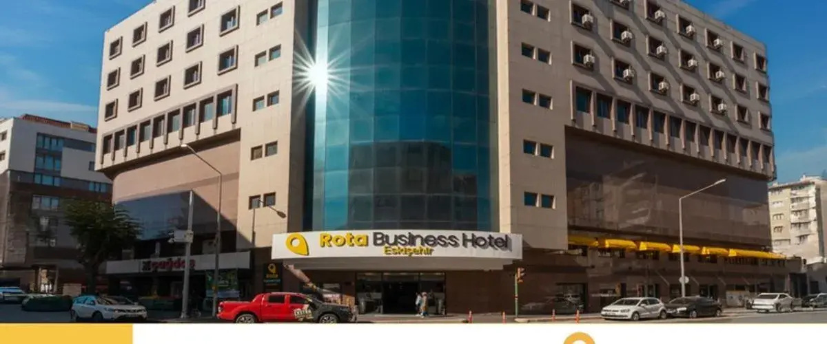 Rota Busi̇ness Hotel Eski̇şehi̇r