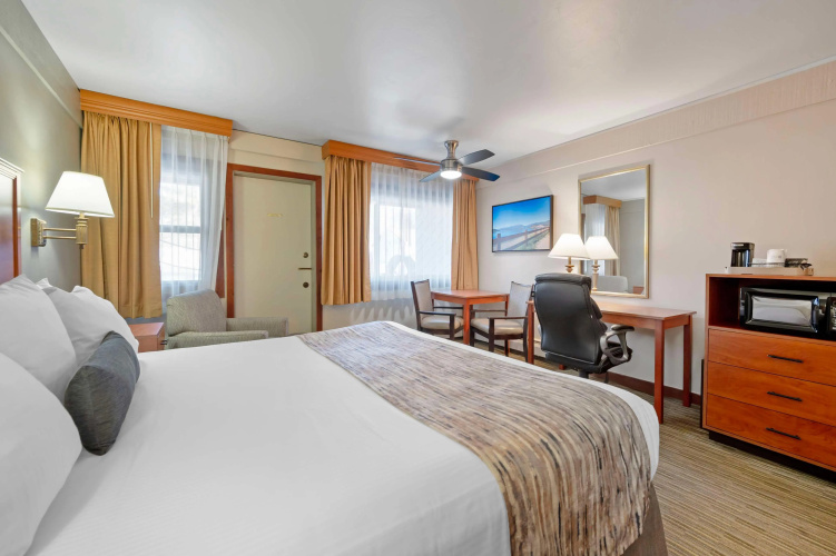 Best Western Ptarmigan Lodge