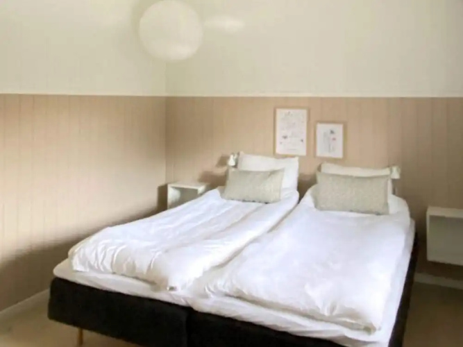 6 Person Holiday Home in Tarm