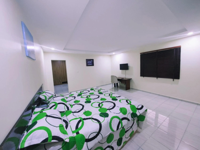 Abuja Modern Apartments