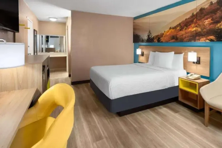Economy Double room