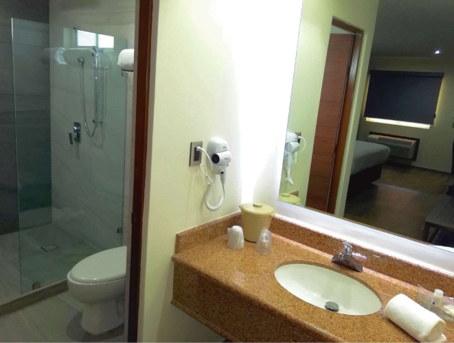 Standard Double room