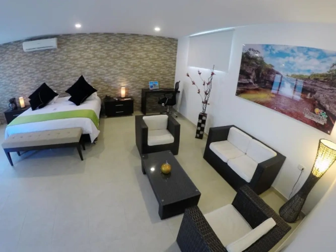Double Junior Suite