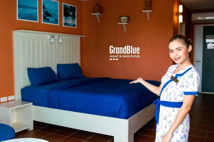 Deluxe Single room