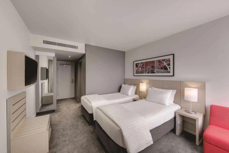 Guest Twin room
