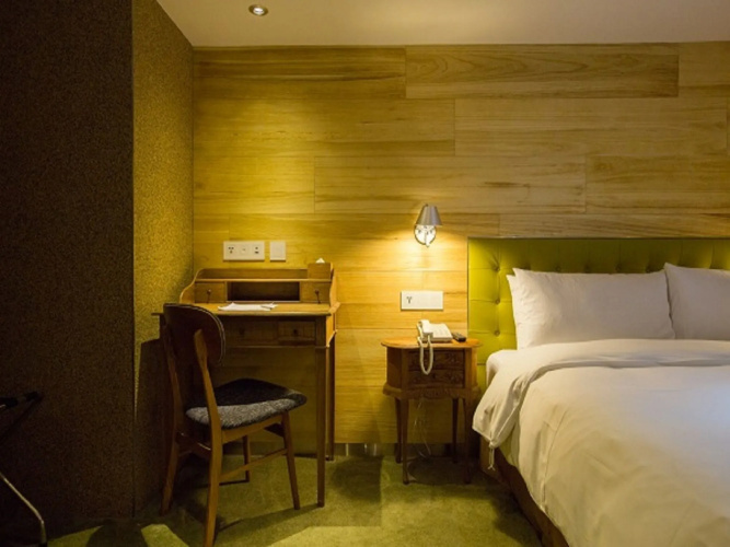Inhouse Hotel Taichung