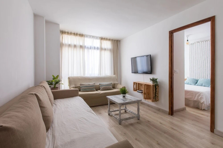 Apartamento Homelys, en el Centro de La Laguna