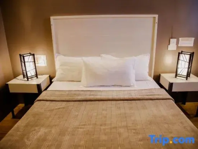 Standard Double room with sea view